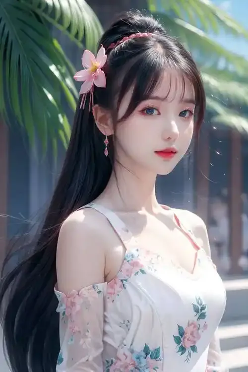 艳女直播用户头像展示图